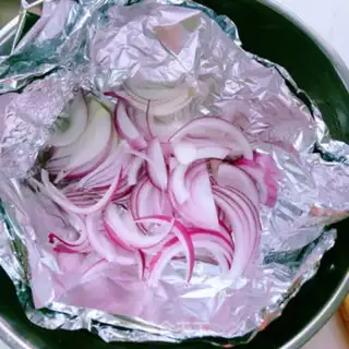 Make Tin Paper Steam Cow Willow step 5