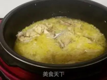 Make Big bone sour step 15