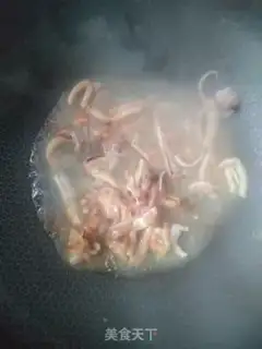 Make Steel squid step 4