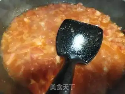 Make Tomato sauerkraut step 4