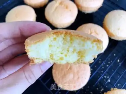 Make Old chicken cake without water step 10