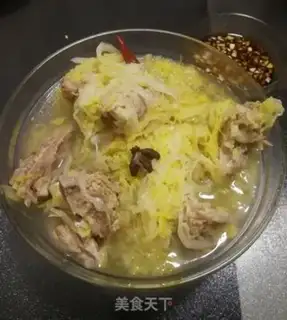 Make Big bone sour step 16