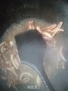 Make Steel squid step 5