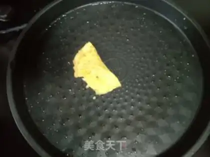 Make Egg dumplings step 7