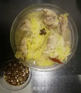 Make Big bone sour step 17