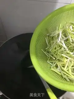 Make Garlic rice step 0