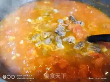 Make Tomato sauerkraut step 6