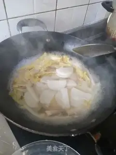 Make Beagle, pastry, soup step 8