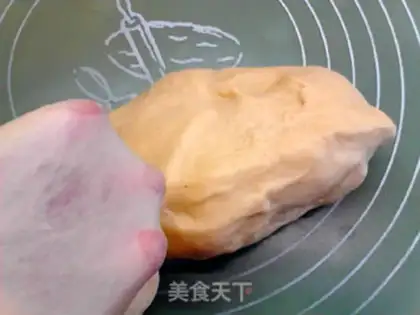 Make Ham cheese toast step 3