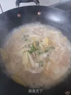 Make Beagle, pastry, soup step 9
