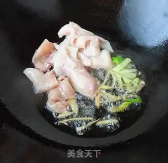 Make Plum chow step 0