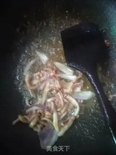 Make Steel squid step 7