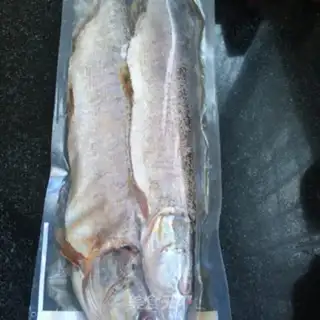 Make Red-burned dogfish step 0