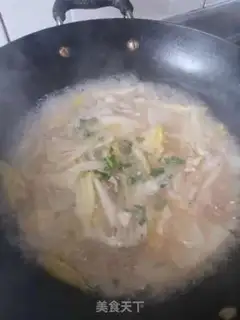 Make Beagle, pastry, soup step 10