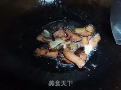 Make ♪ Winter of carrots ♪ step 3