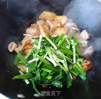Make Fresh squid tofu step 6