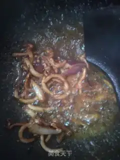 Make Steel squid step 9