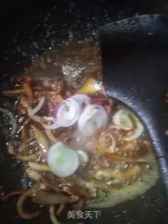 Make Steel squid step 10