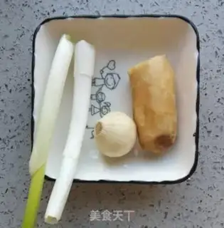 Make Kyo-su curry step 1