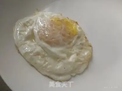 Make Homemade hand grab cake step 2