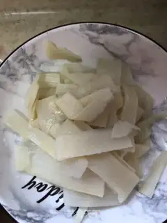 Make Beef fried chips step 0