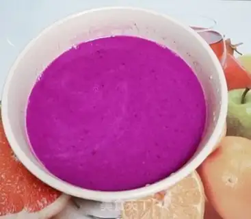 Make Fire Dragon Juice Leaf step 3