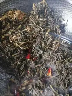 Make Plum chow step 5