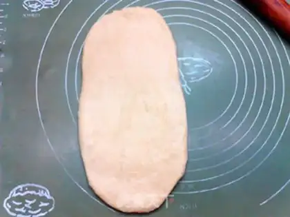 Make Ham cheese toast step 9