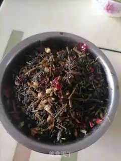 Make Plum chow step 6