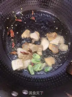 Make Pork and cabbage step 4