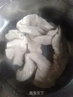 Make Dry-pot intestines shrimp step 0