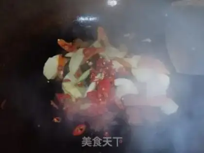 Make ♪ Winter of carrots ♪ step 8