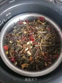 Make Plum chow step 7