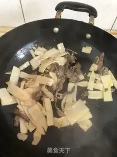 Make Beef fried chips step 3