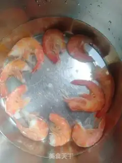 Make Dry-pot intestines shrimp step 3