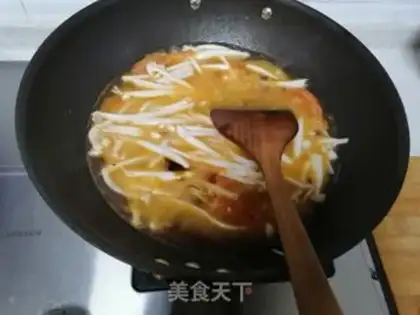 Make Tomato porridge step 4