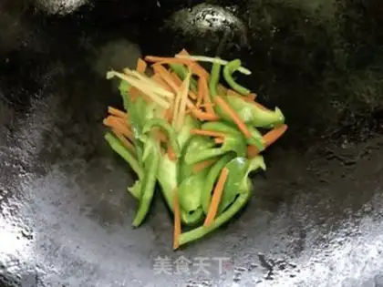 Make Piper beef silk step 8