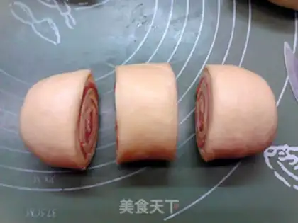 Make Ham cheese toast step 14