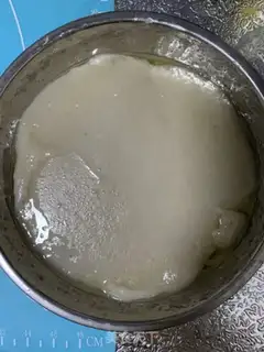 Make Donkey rolls step 0