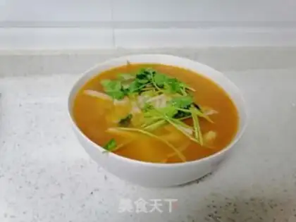 Make Tomato porridge step 6