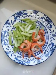 Make Shrimp cuisine step 0