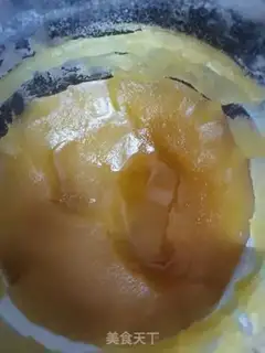 Make Sesame sugar step 3