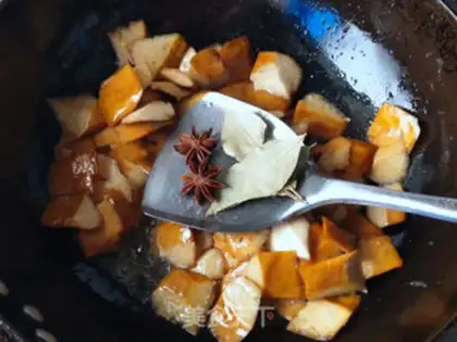 Make Homemade bean dry step 2