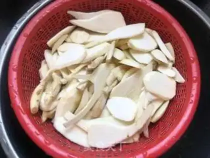 Make Fried sausage step 2