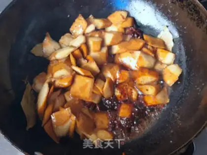 Make Homemade bean dry step 3