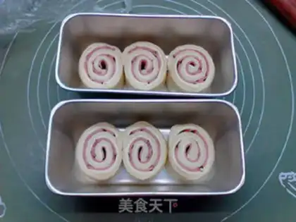 Make Ham cheese toast step 15