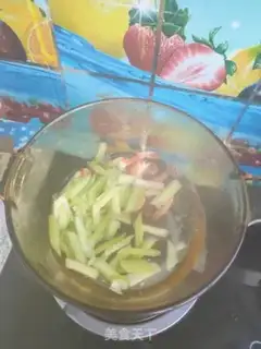 Make Shrimp cuisine step 3