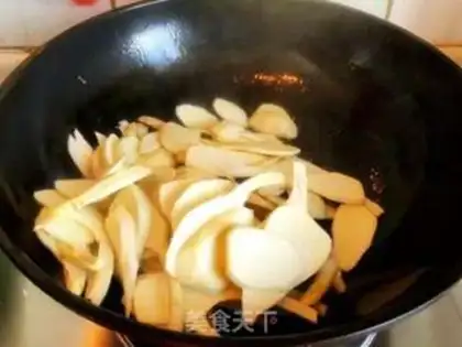 Make Fried sausage step 3