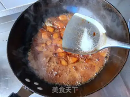 Make Homemade bean dry step 4