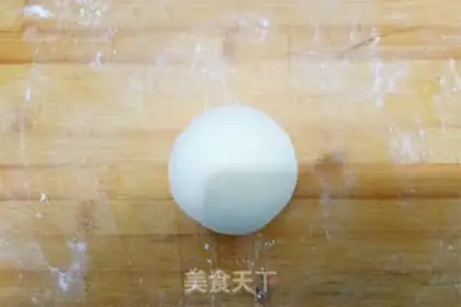 Make Soup-flowing sand buns step 8